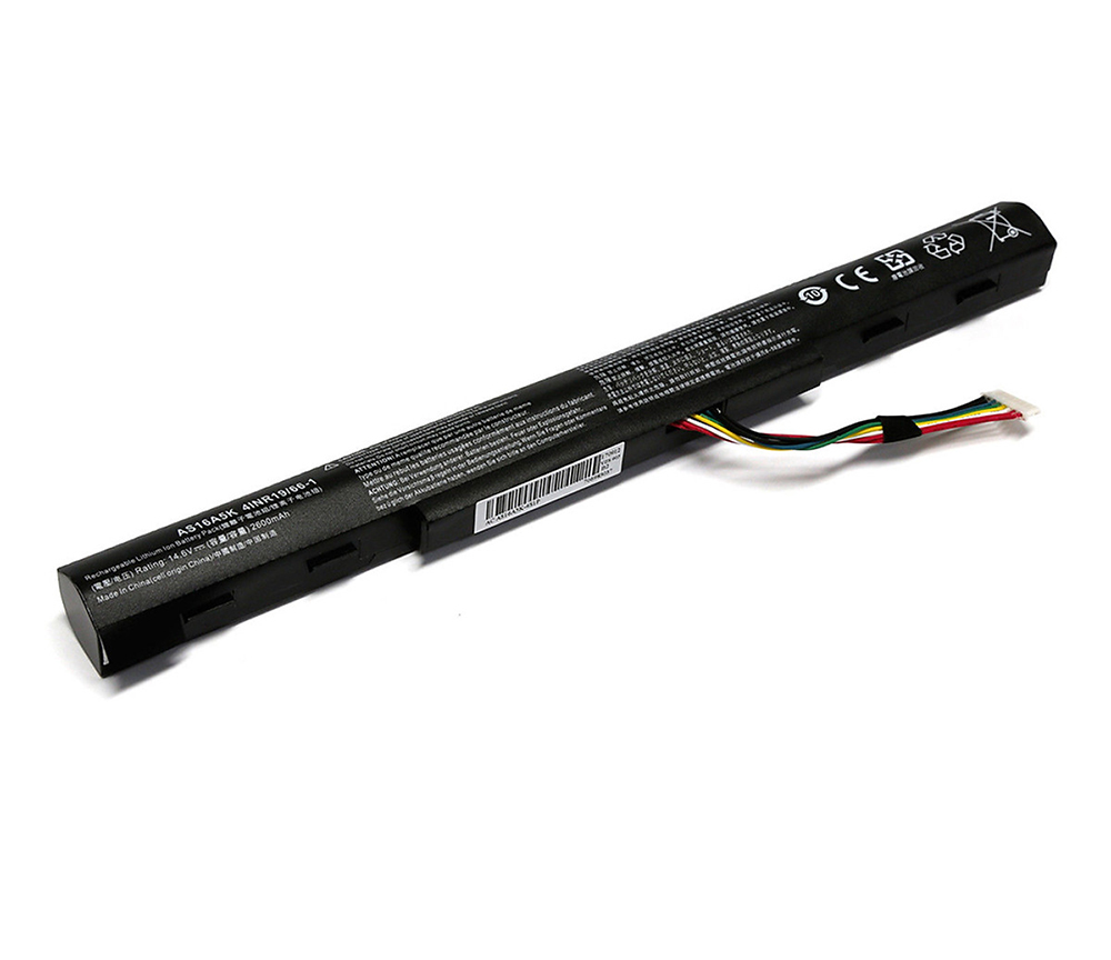 Pin Laptop Acer Aspire E5-475G, E5-523G, E5-553G (AS16A8K,AS16A5K) Tốt